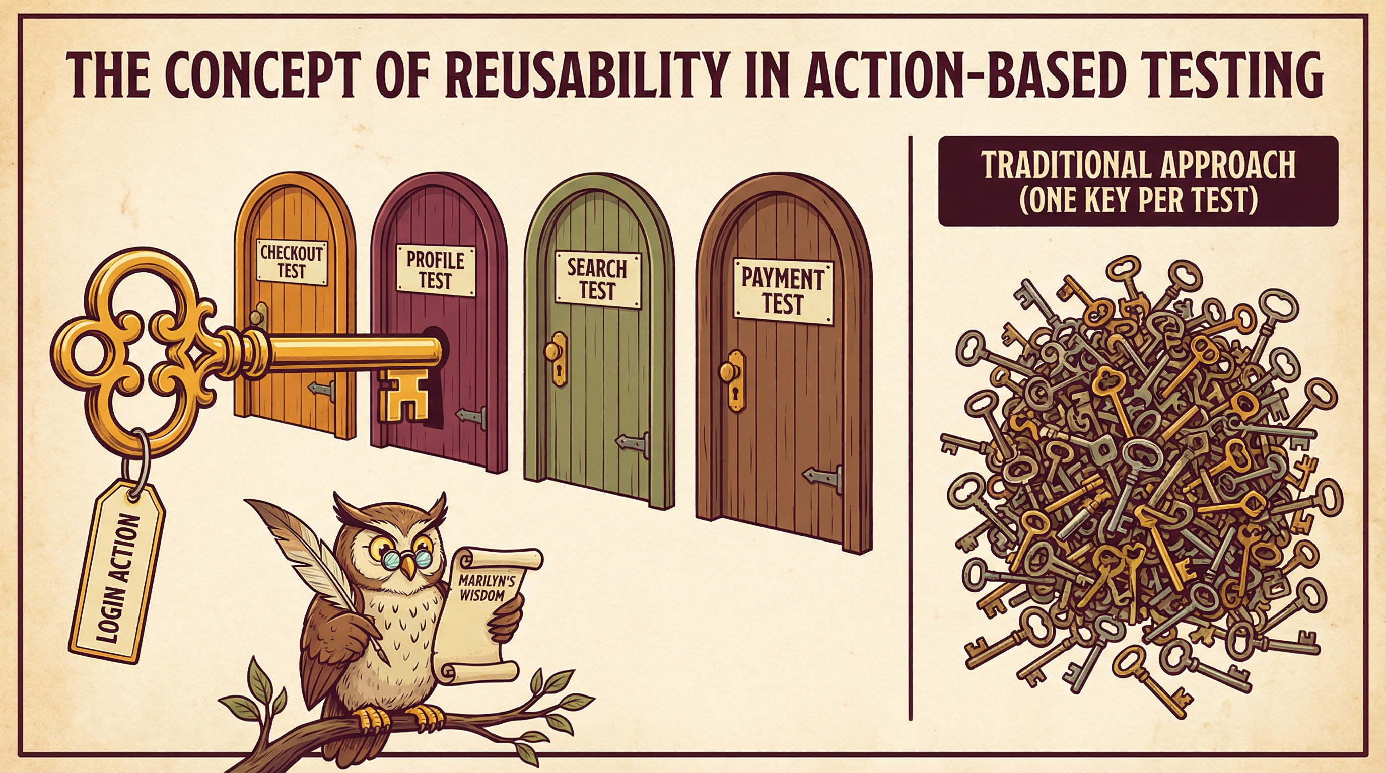 Reusability in ABT - Building blocks that work everywhere