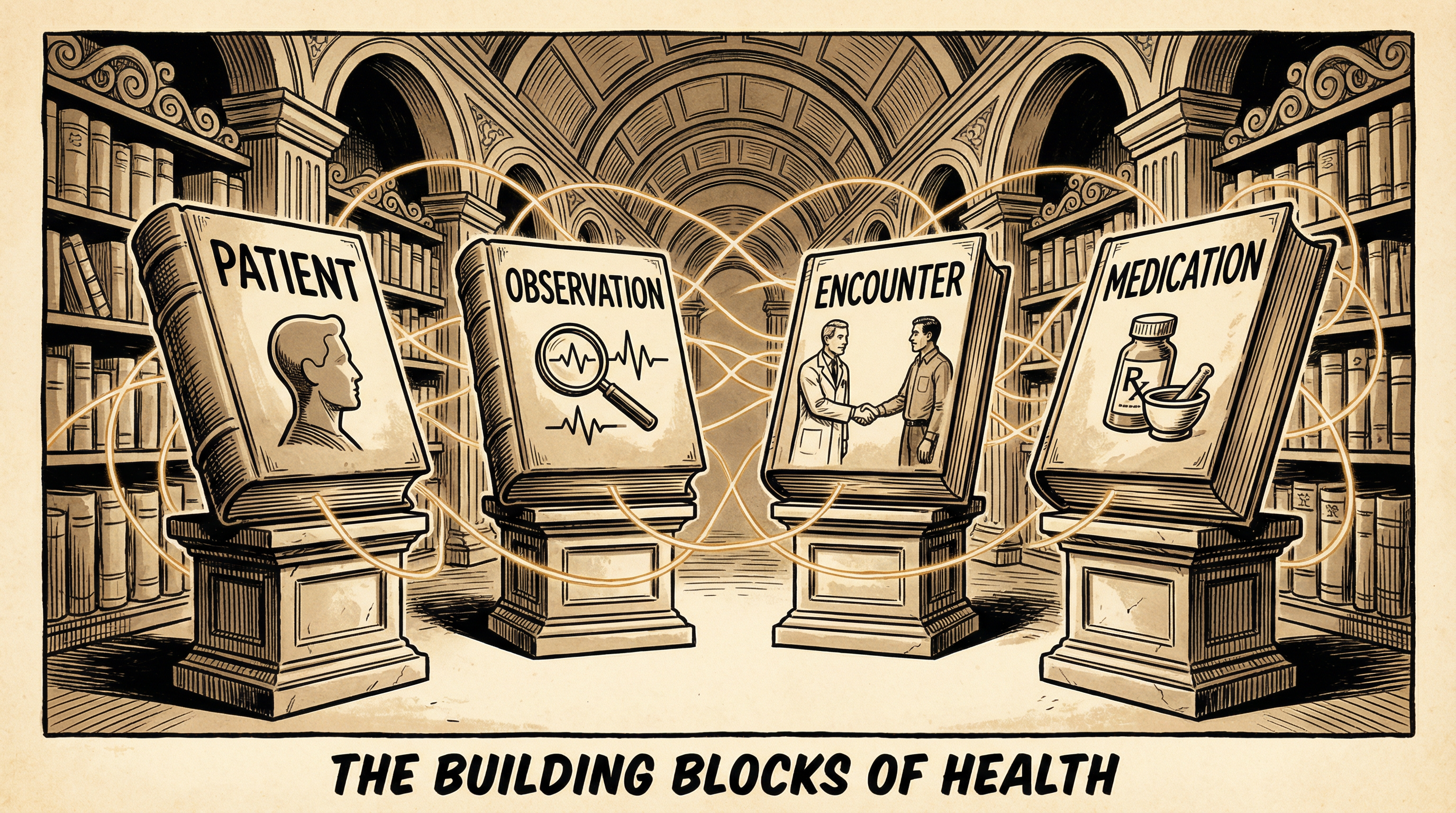 FHIR Resources - Building blocks of healthcare data